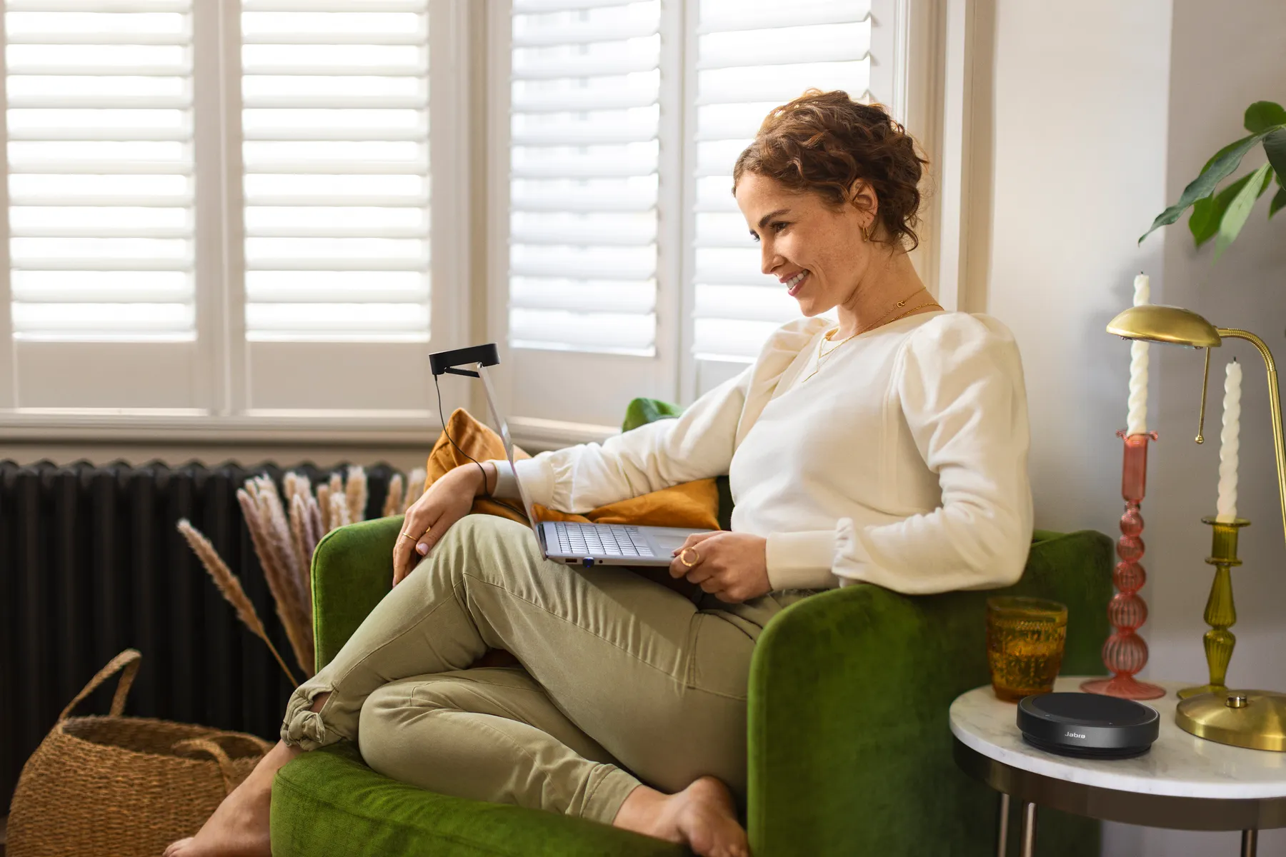 Jabra Speakerphone
