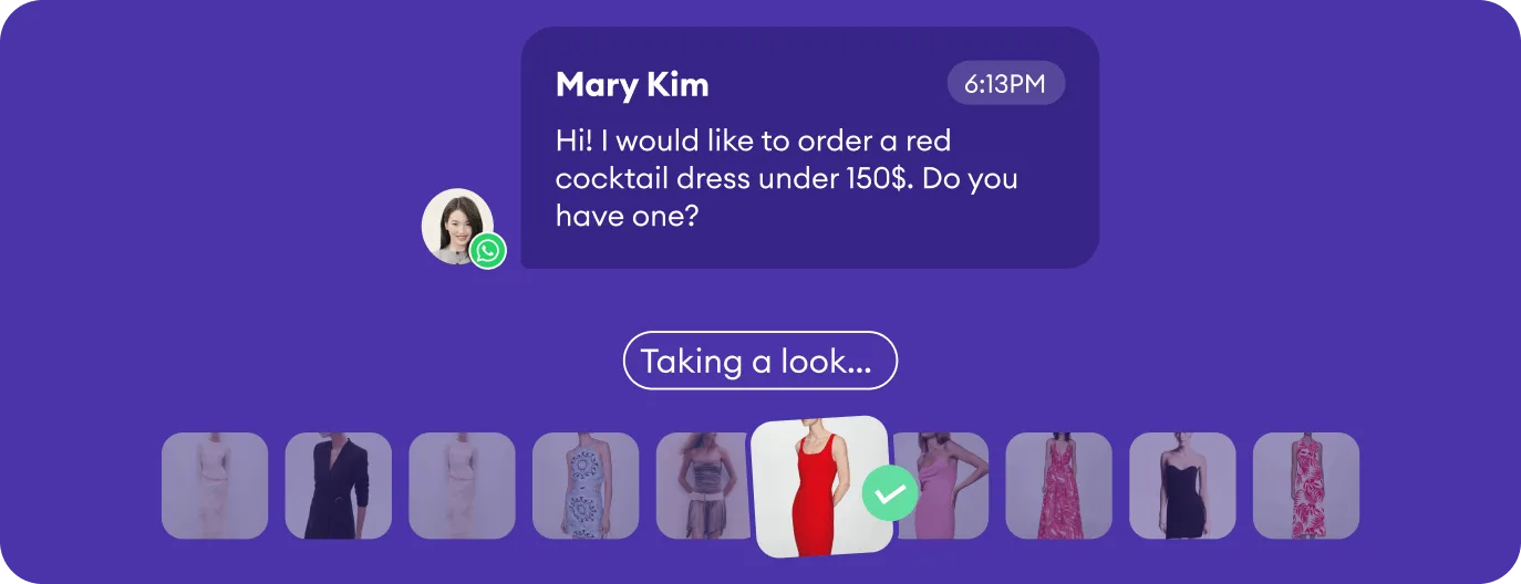 AI that delivers