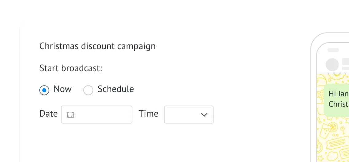 Messaging campaigns