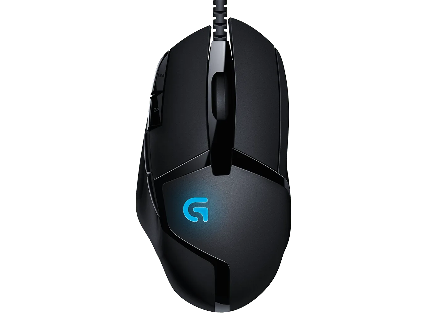 Logitech G402 Hyperion Fury