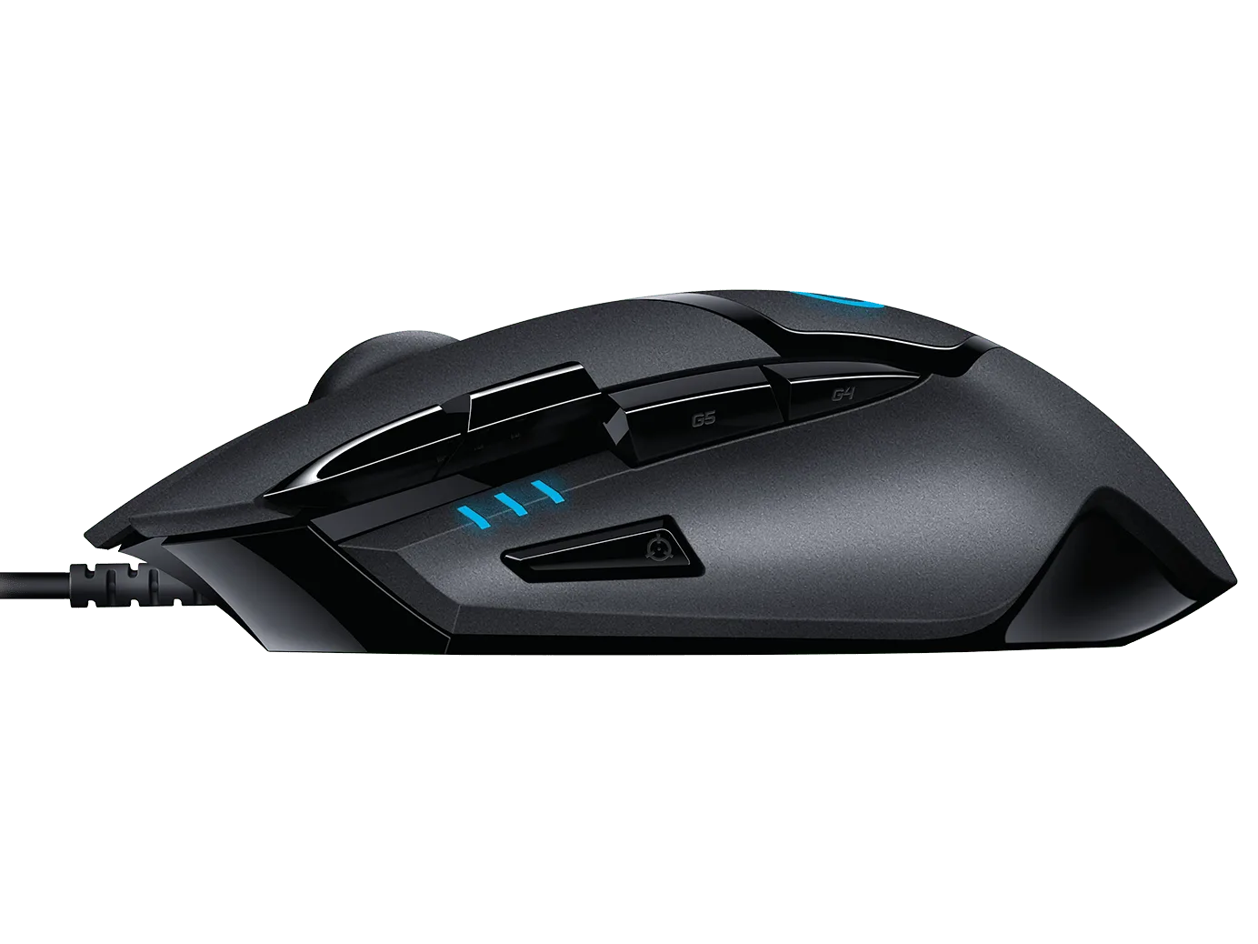 Logitech G402 Hyperion Fury — thumbnail 2
