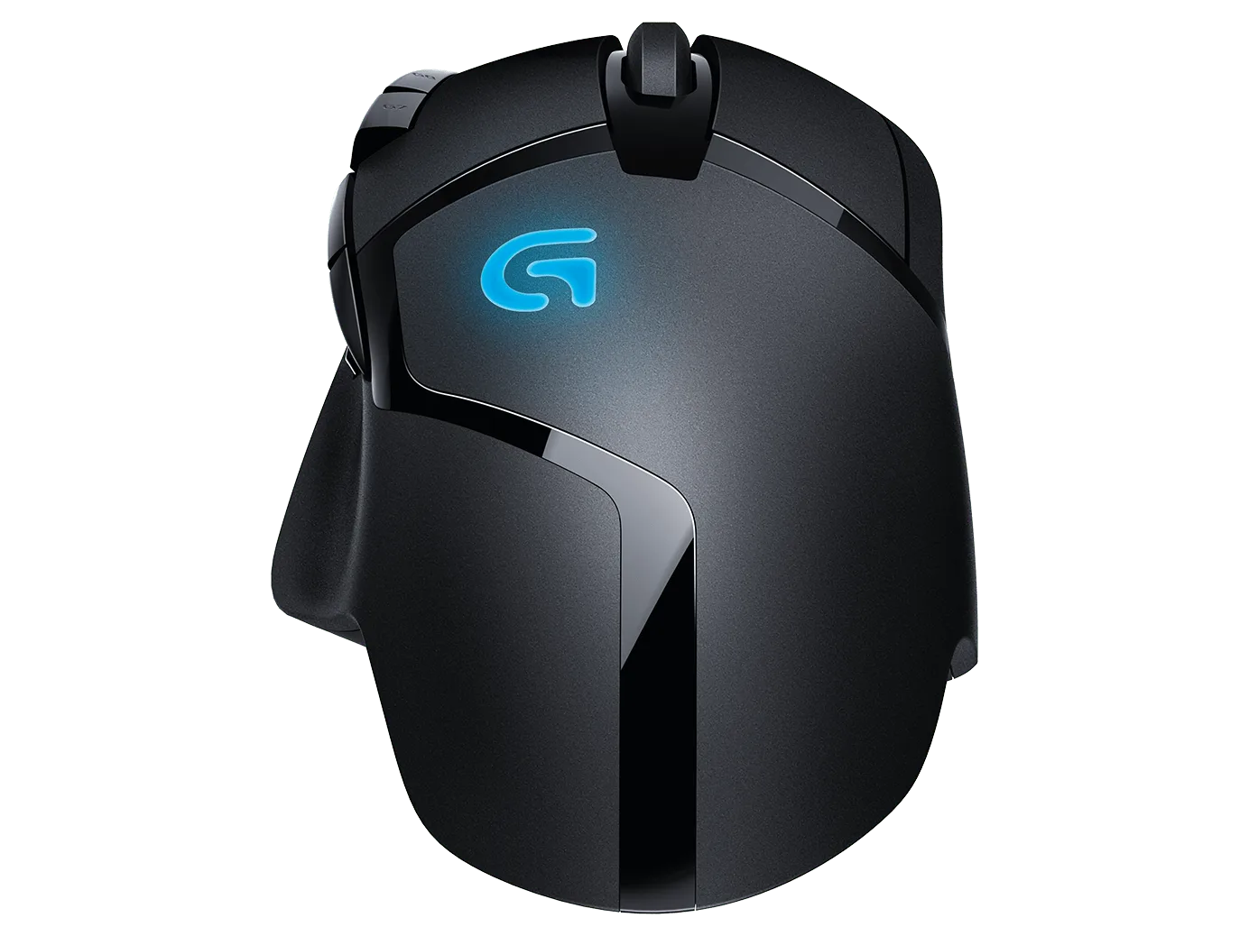 Logitech G402 Hyperion Fury — thumbnail 3