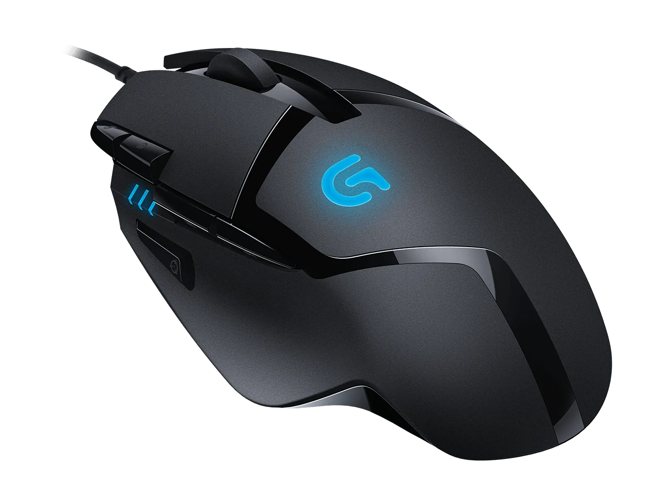 Logitech G402 Hyperion Fury — thumbnail 4