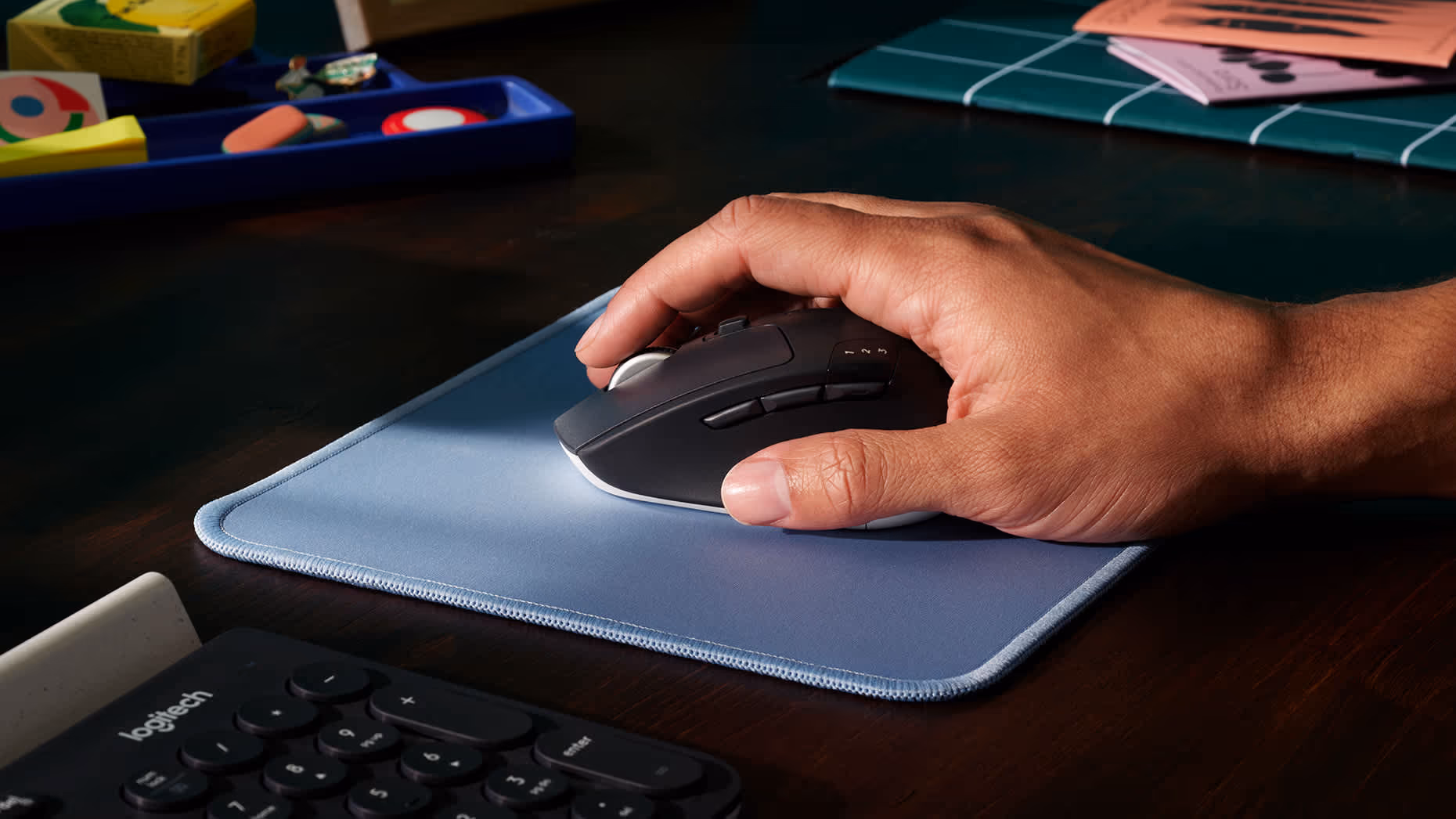 Logitech M720 Triathlon — thumbnail 6