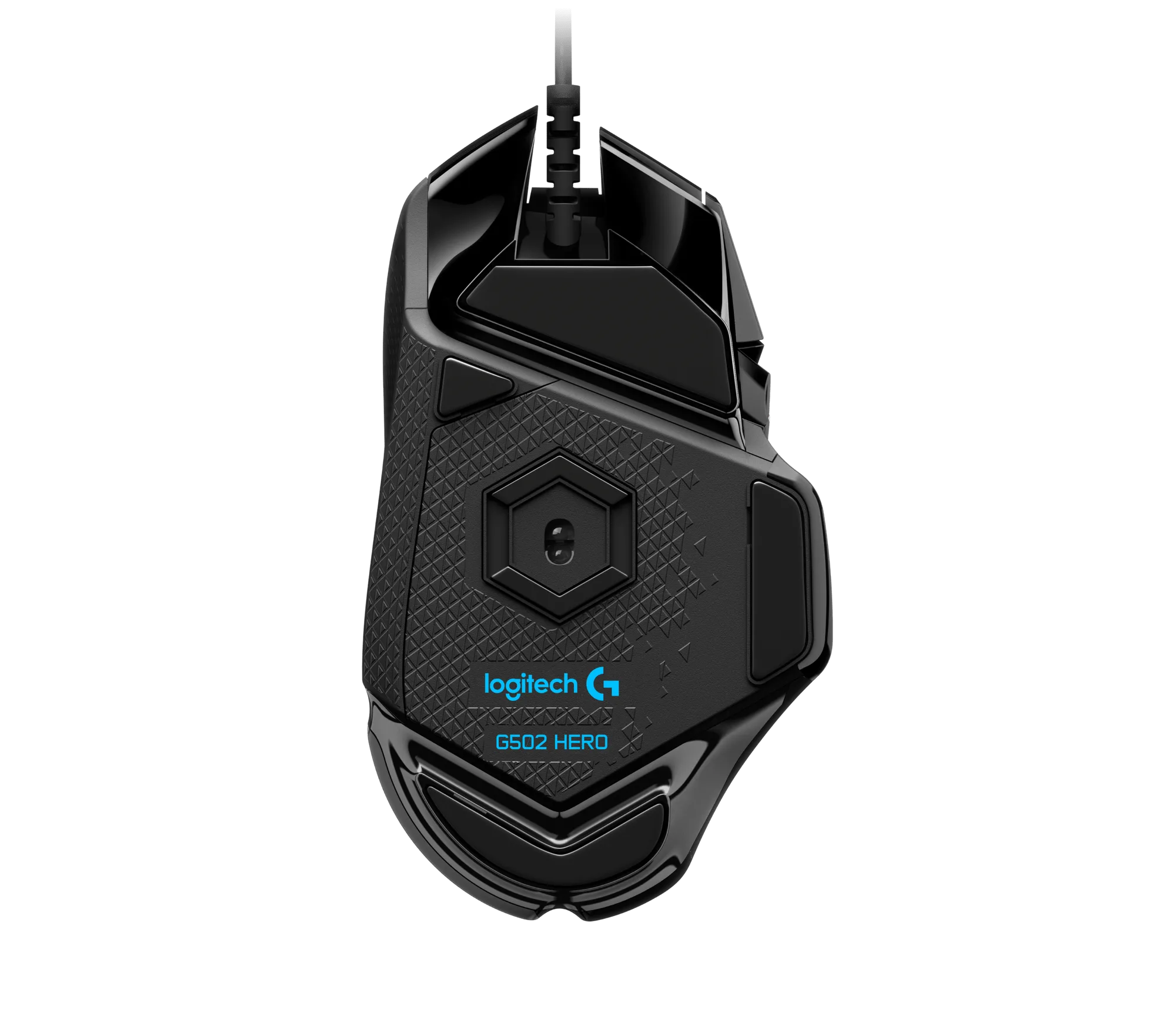 Logitech G502 HERO — thumbnail 3