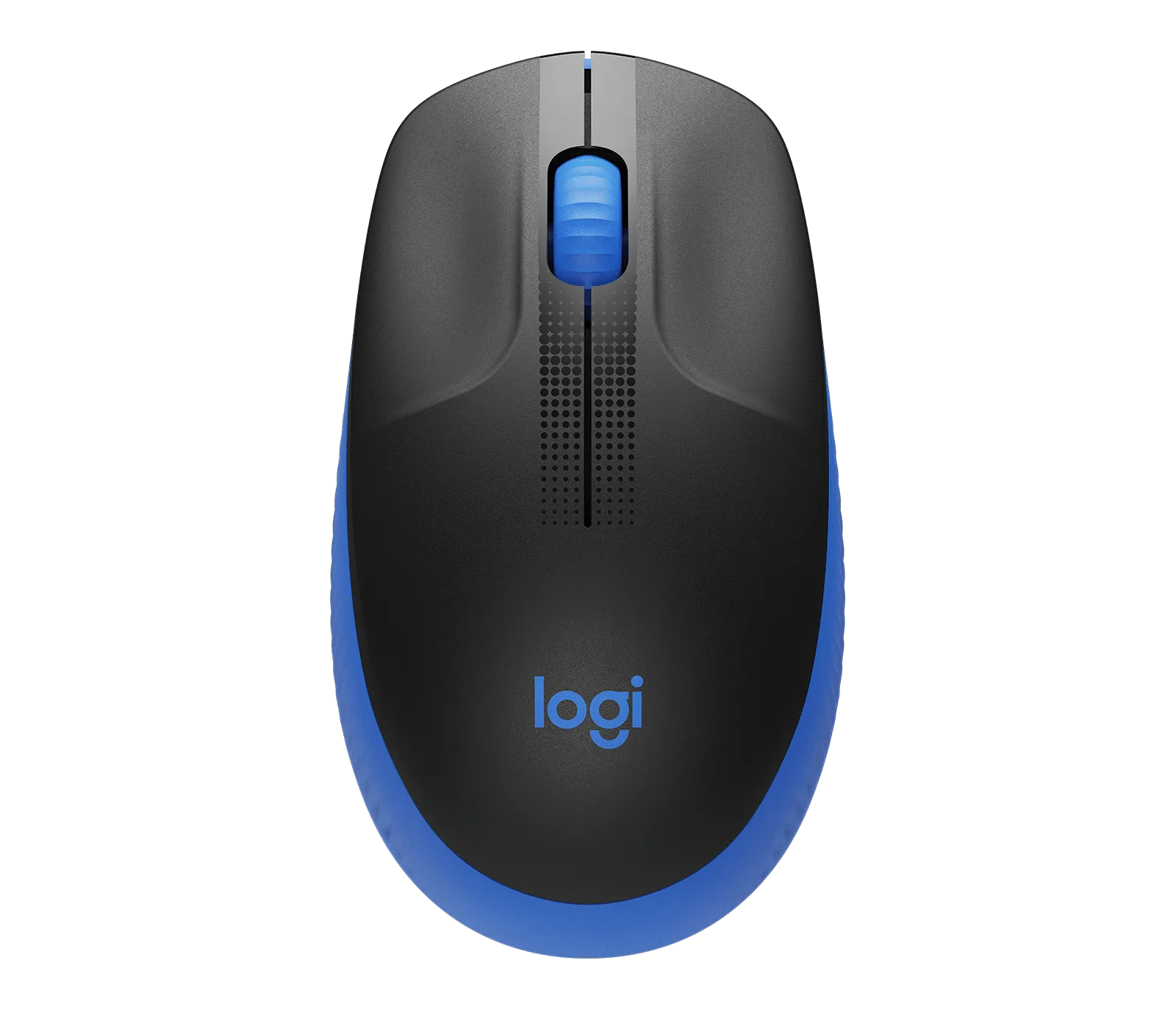 Logitech M190 Full-Size Wireless Mouse