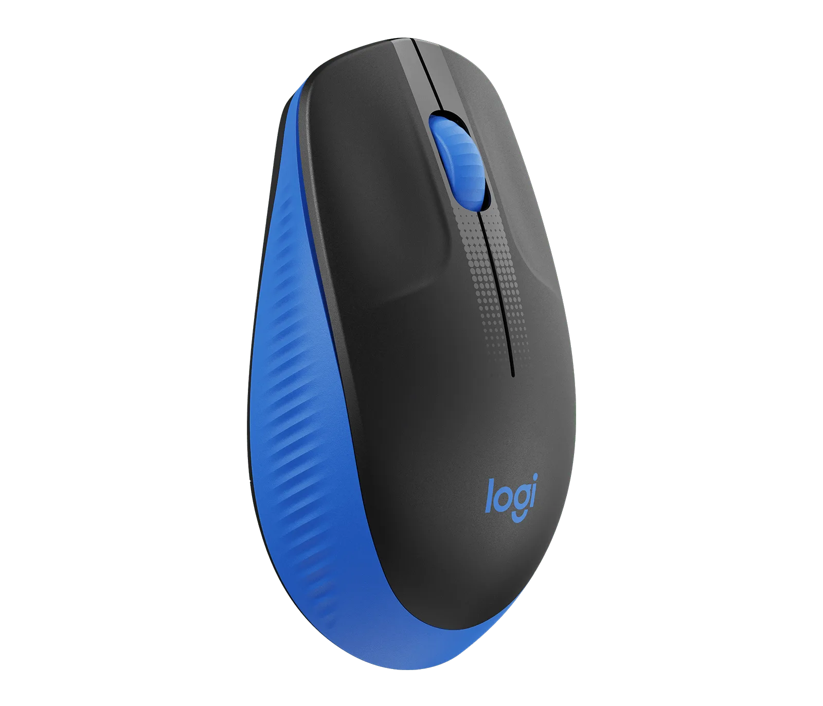 Logitech M190 Full-Size Wireless Mouse — thumbnail 2