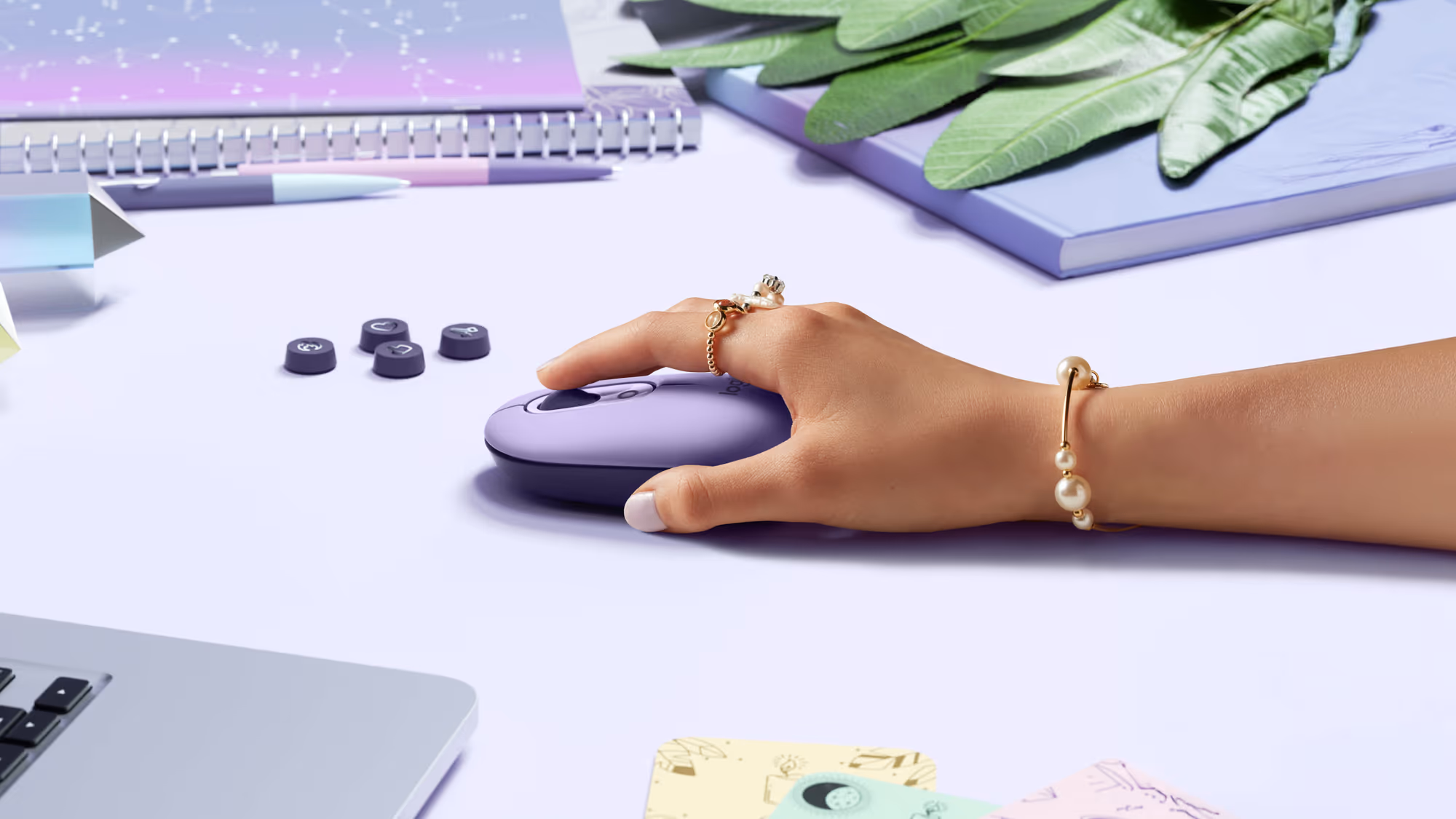 Logitech POP Mouse — thumbnail 6