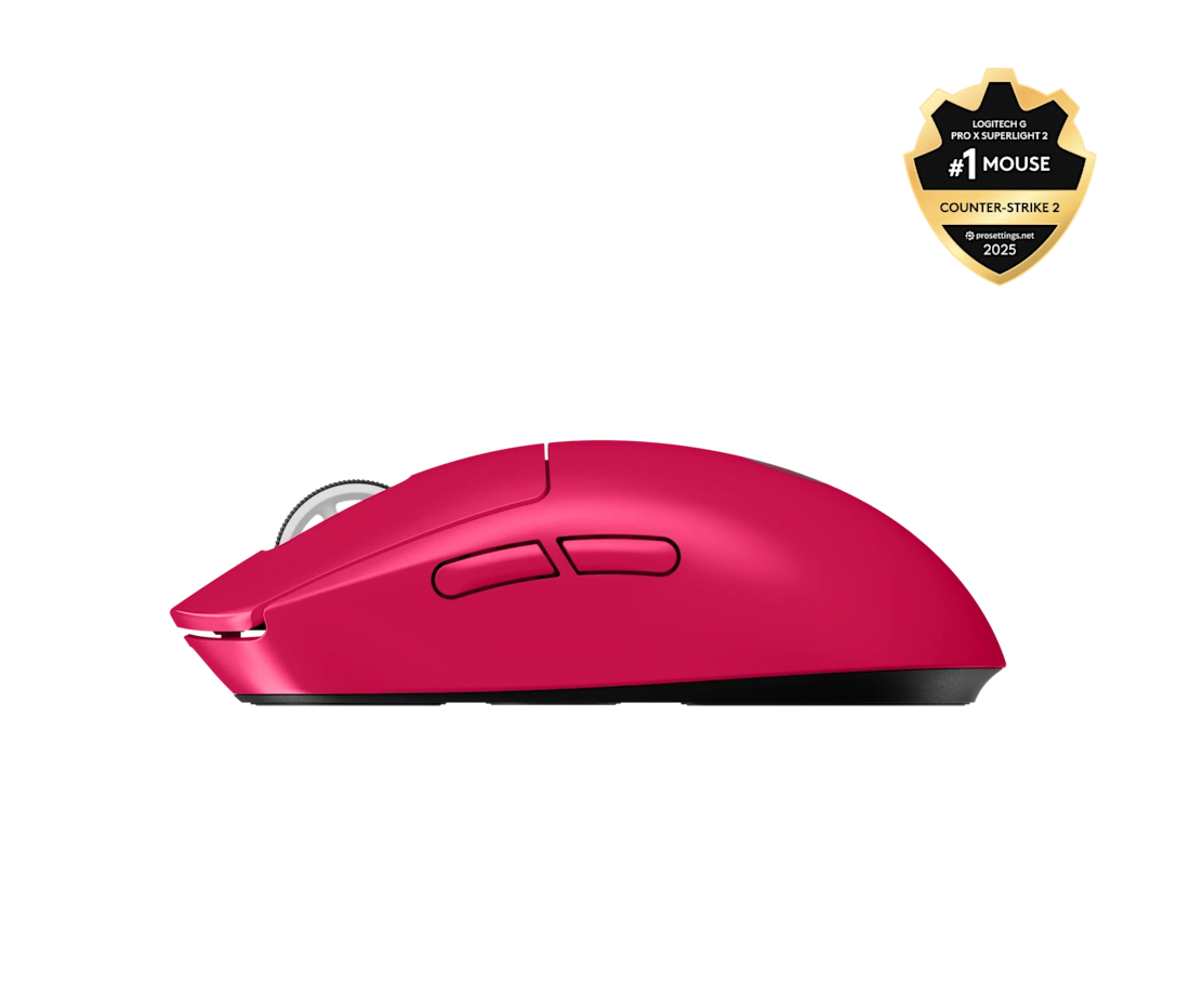 Logitech PRO X SUPERLIGHT 2 — thumbnail 7