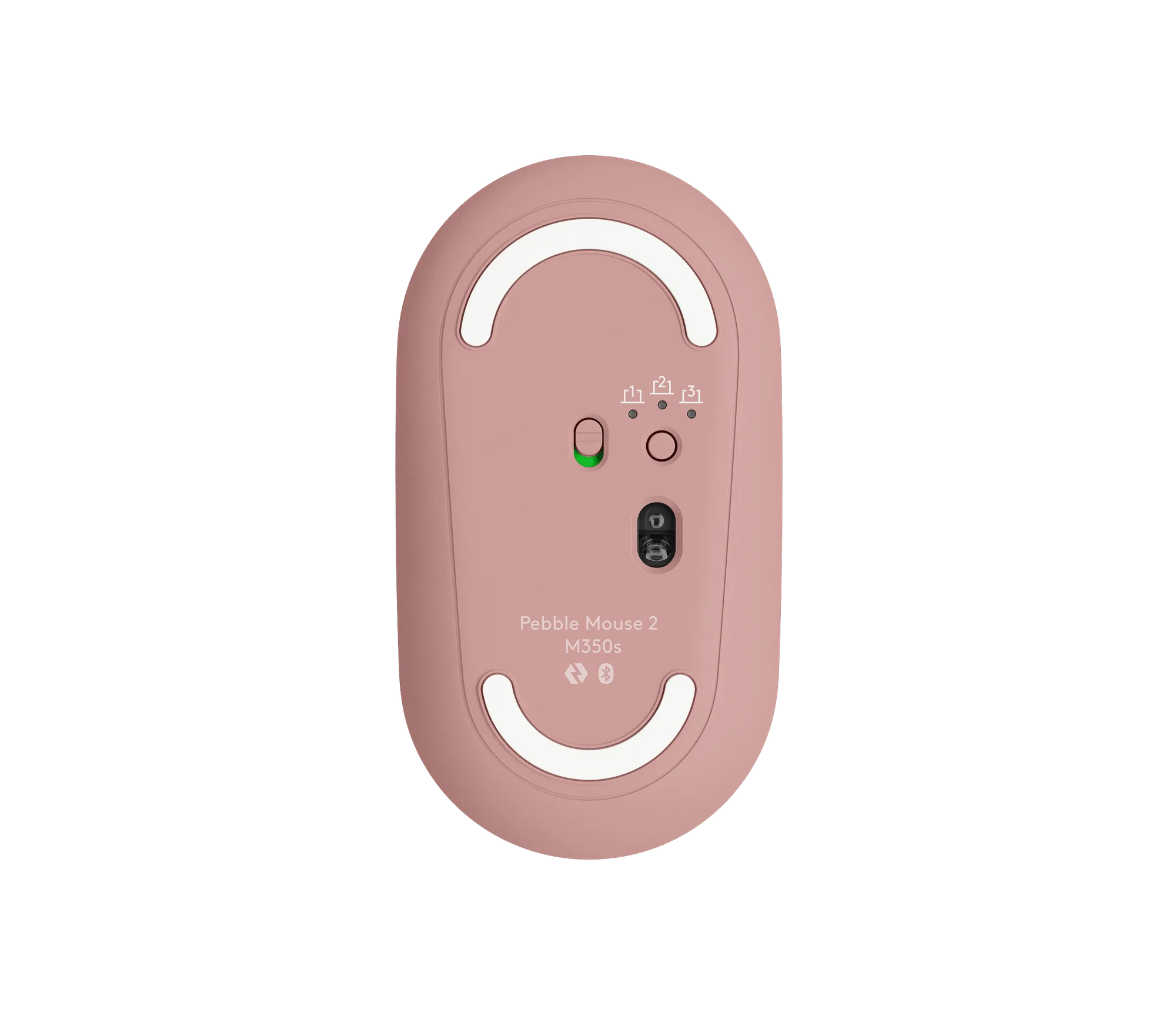 Logitech Pebble Mouse 2 M350s — thumbnail 5