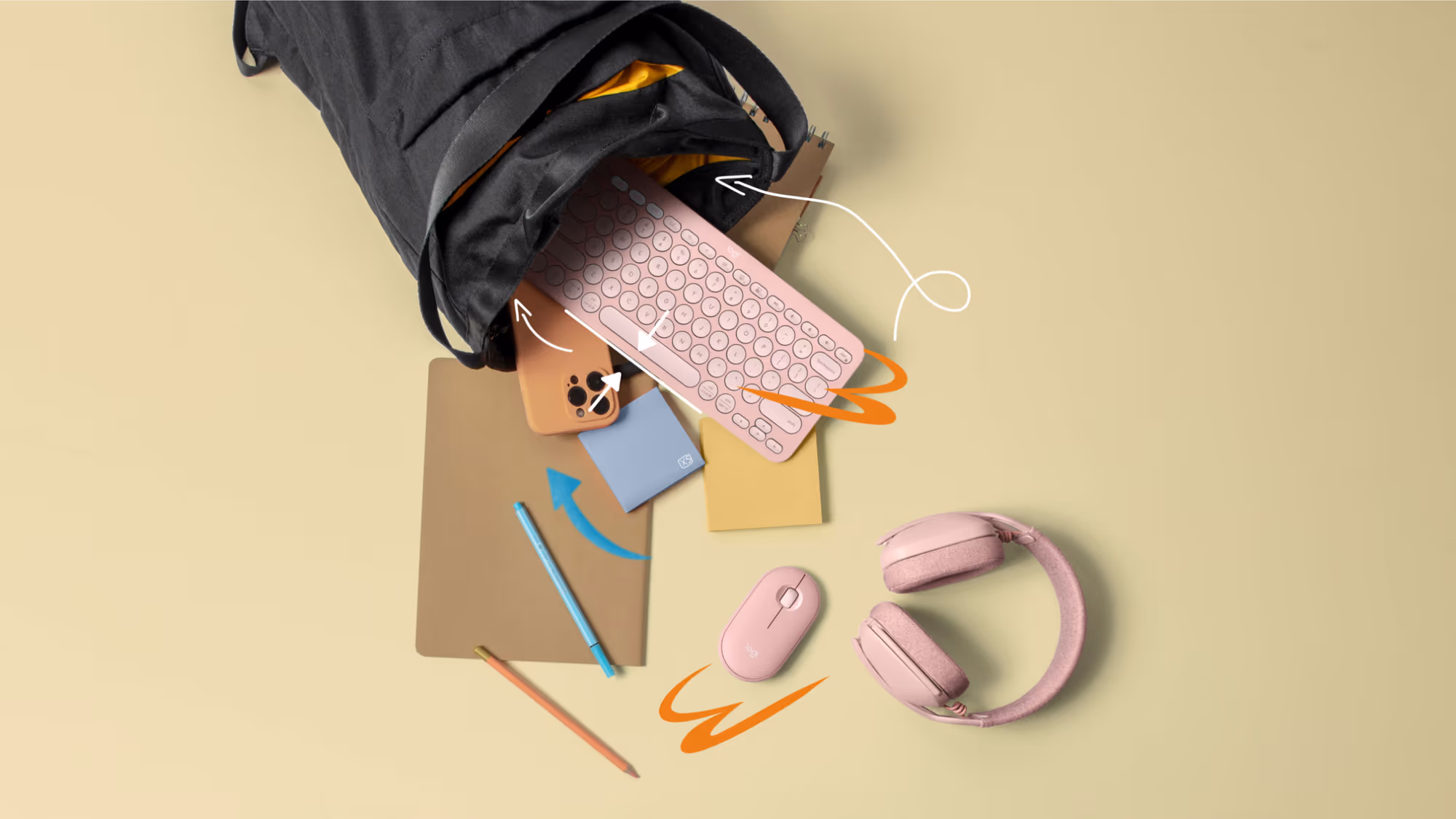 Logitech Pebble Mouse 2 M350s — thumbnail 6