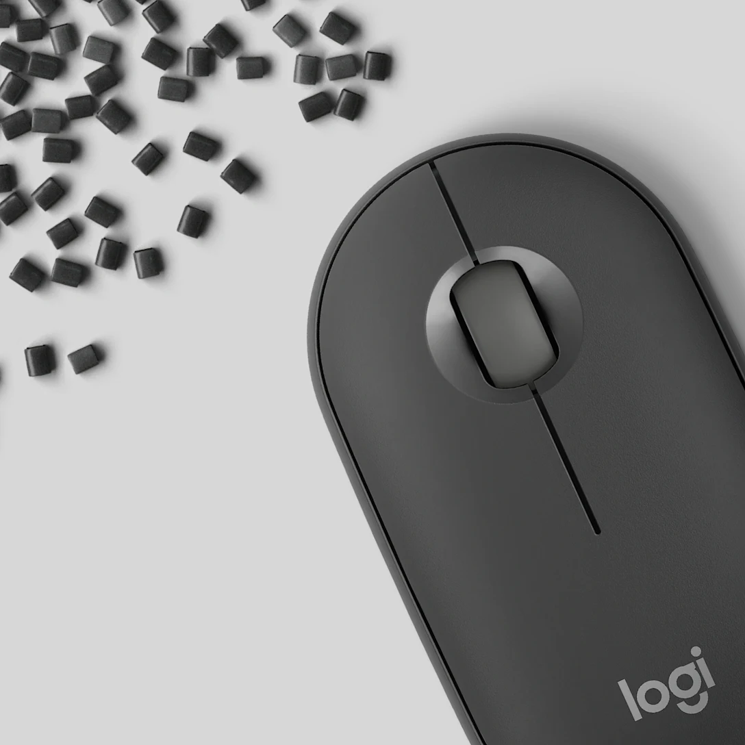 Logitech Pebble Mouse 2 M350s — thumbnail 9