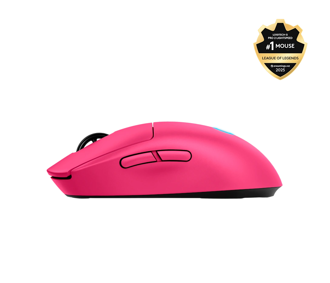 Logitech PRO 2 LIGHTSPEED — thumbnail 6