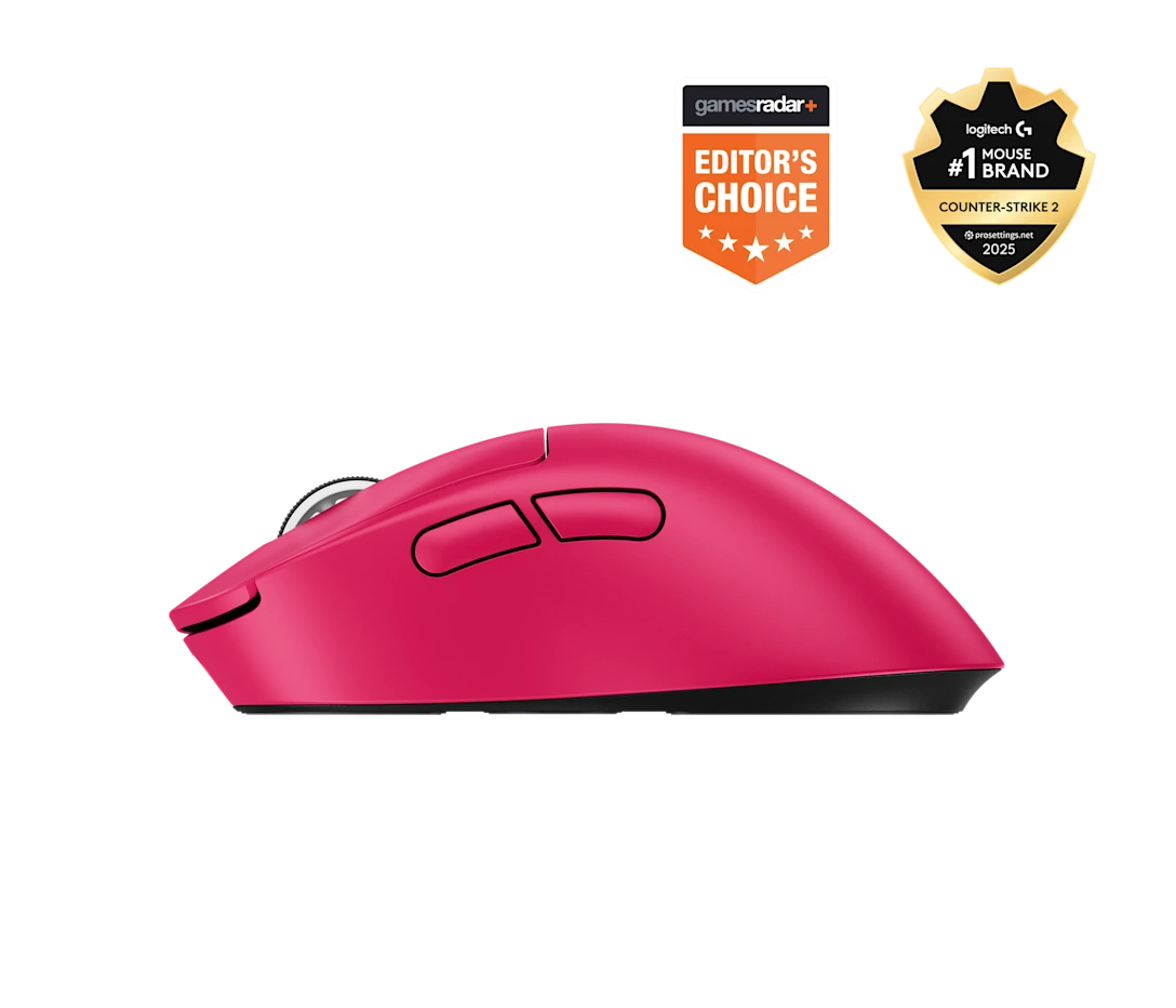Logitech PRO X SUPERLIGHT 2 DEX — thumbnail 8