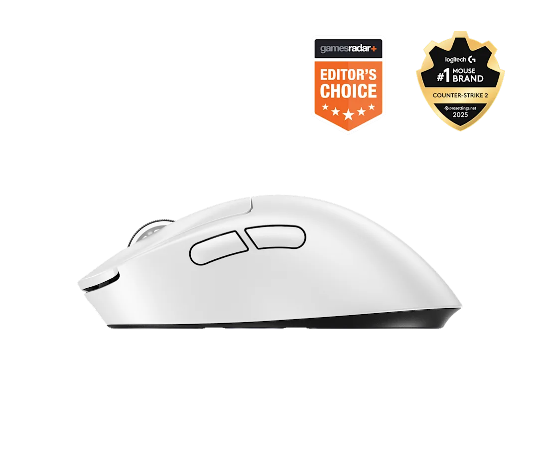 Logitech PRO X SUPERLIGHT 2 DEX — thumbnail 9