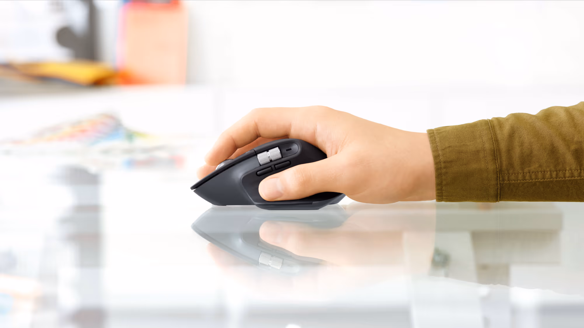 Logitech MX Master 3S — thumbnail 6