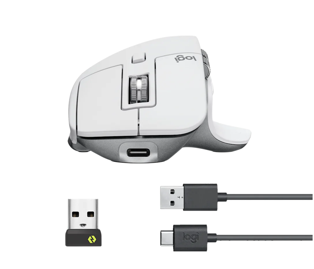 Logitech MX Master 3S — thumbnail 7