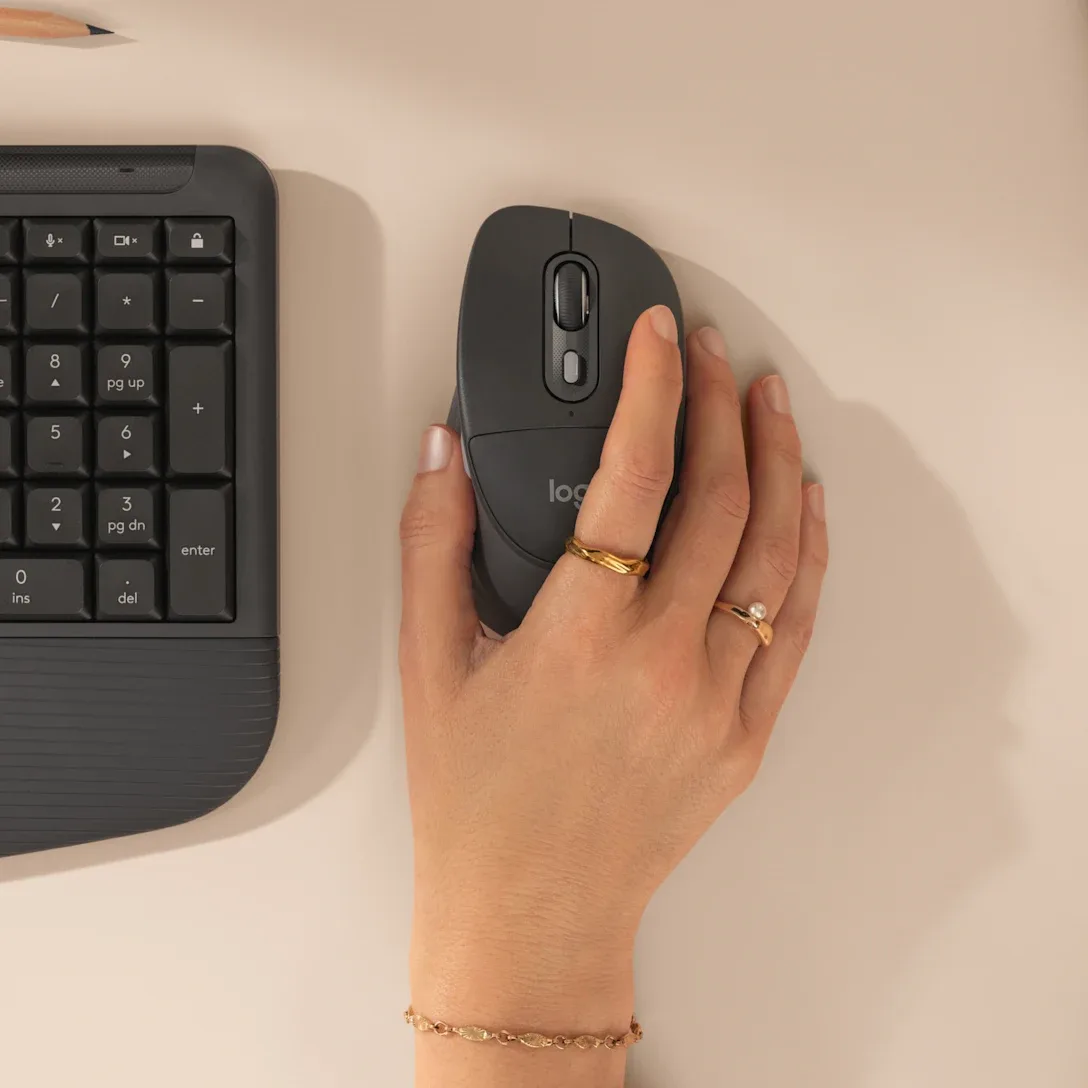 Logitech Signature Comfort Plus M850 L — thumbnail 2
