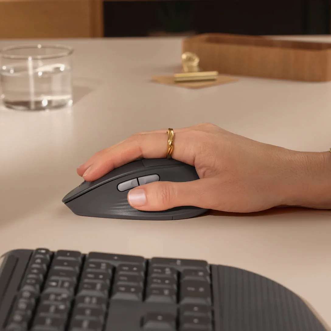 Logitech Signature Comfort Plus M850 L — thumbnail 3