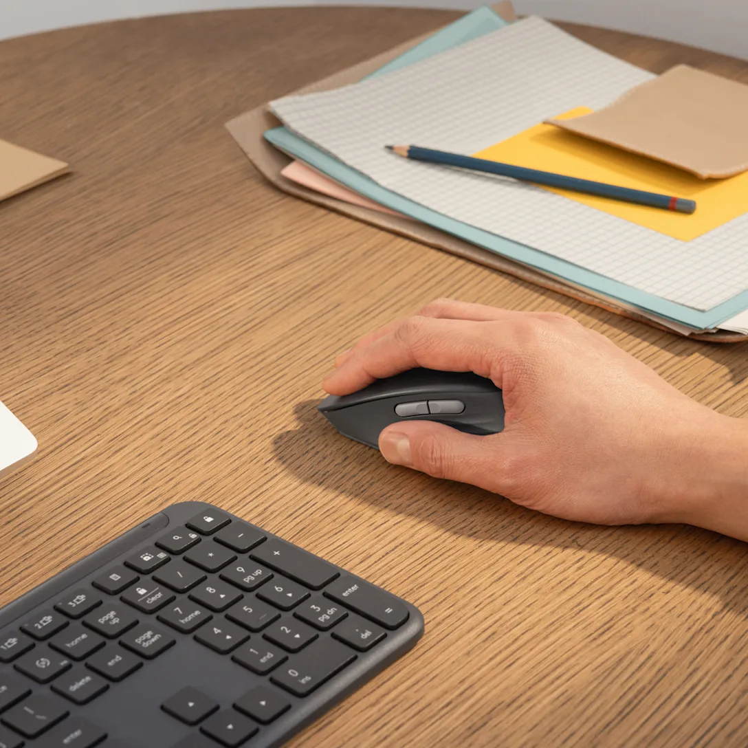 Logitech Signature Comfort M840 L — thumbnail 2