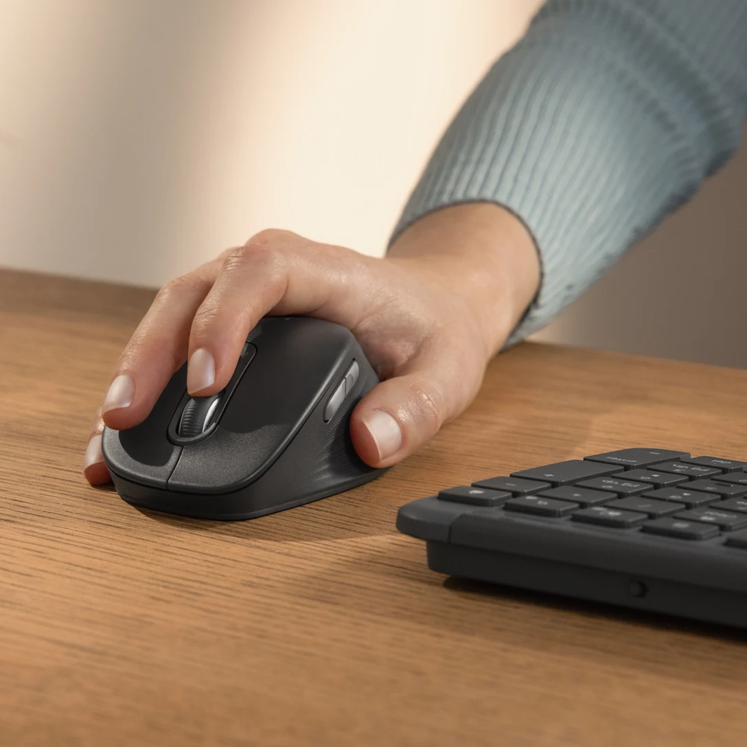 Logitech Signature Comfort M840 L — thumbnail 3