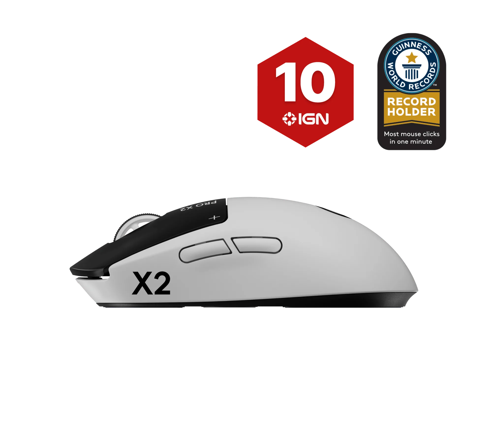 Logitech PRO X2 SUPERSTRIKE — thumbnail 2