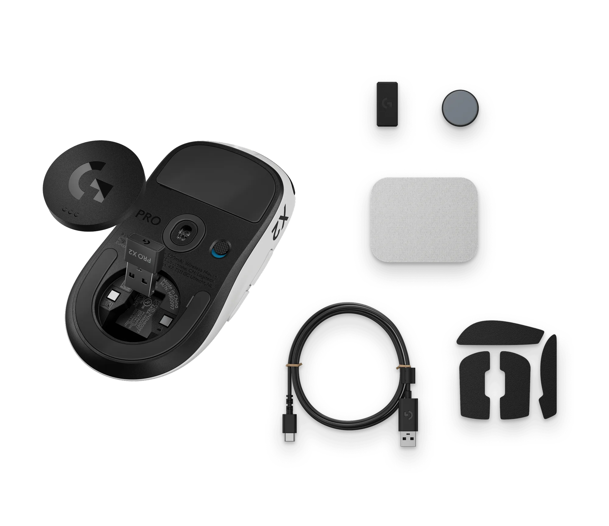 Logitech PRO X2 SUPERSTRIKE — thumbnail 4