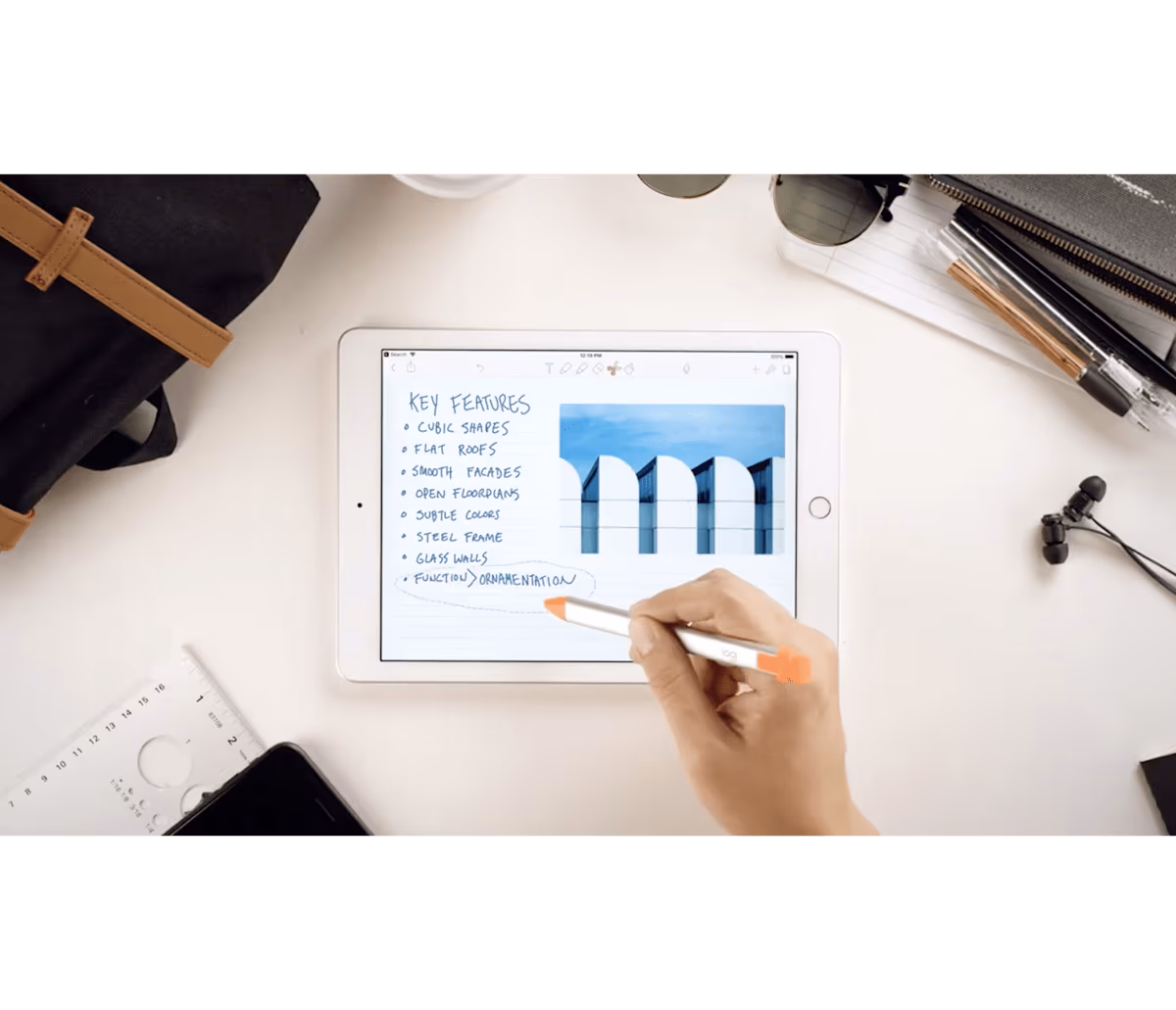 Logitech Crayon (Lightning) — thumbnail 5