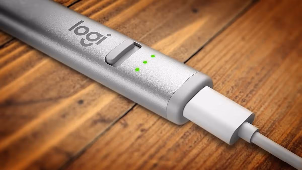 Logitech Crayon (USB-C) — thumbnail 5