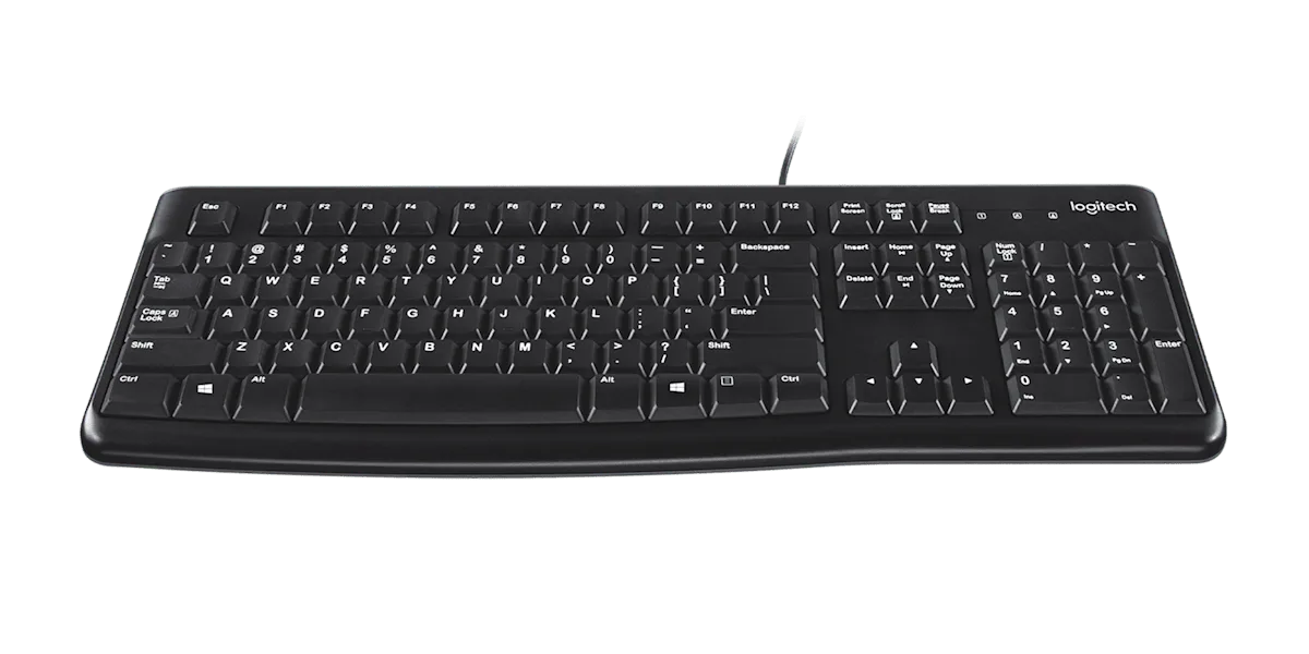 Logitech Keyboard K120 — thumbnail 2