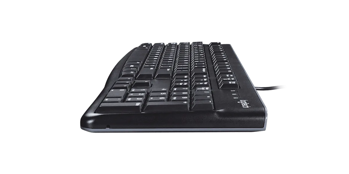 Logitech Keyboard K120 — thumbnail 4