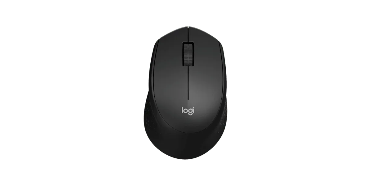 Logitech MK345 Comfort Wireless Keyboard and Mouse Combo — thumbnail 4