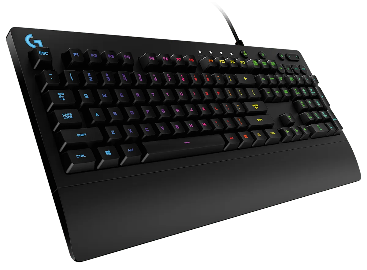 Logitech G213 Prodigy — thumbnail 2