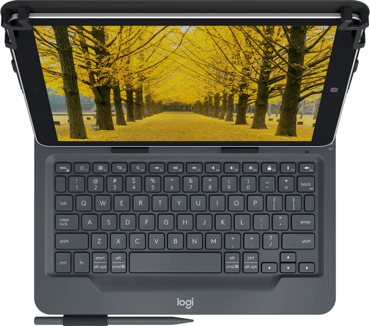 Logitech Universal Folio — thumbnail 4