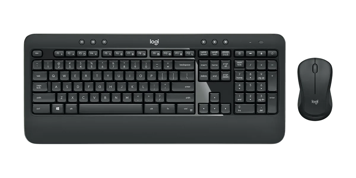 Logitech MK540 ADVANCED