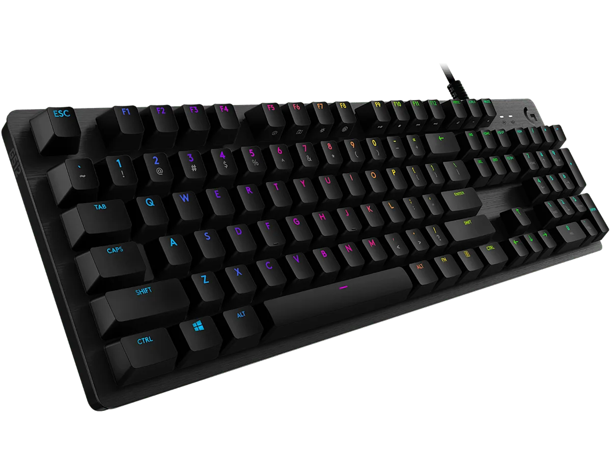Logitech G512 — thumbnail 2