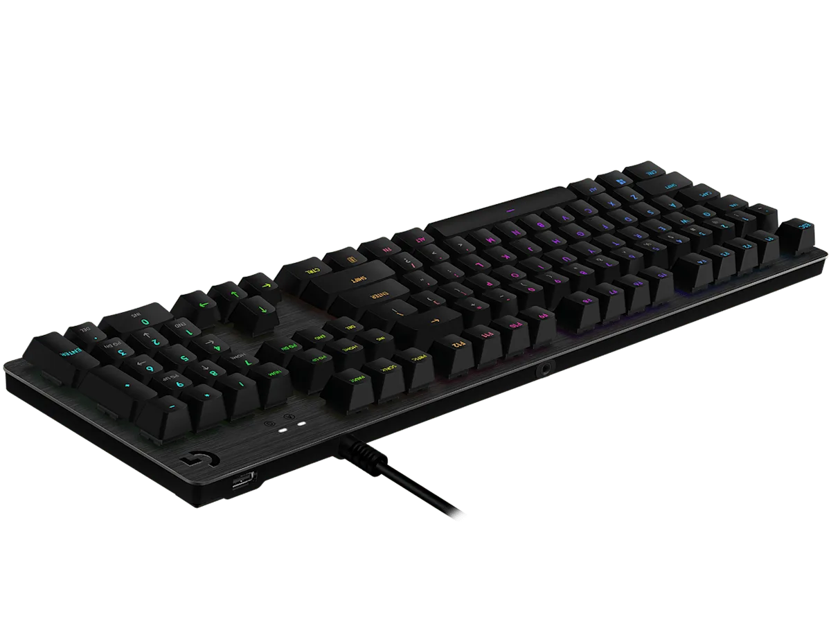Logitech G512 — thumbnail 3