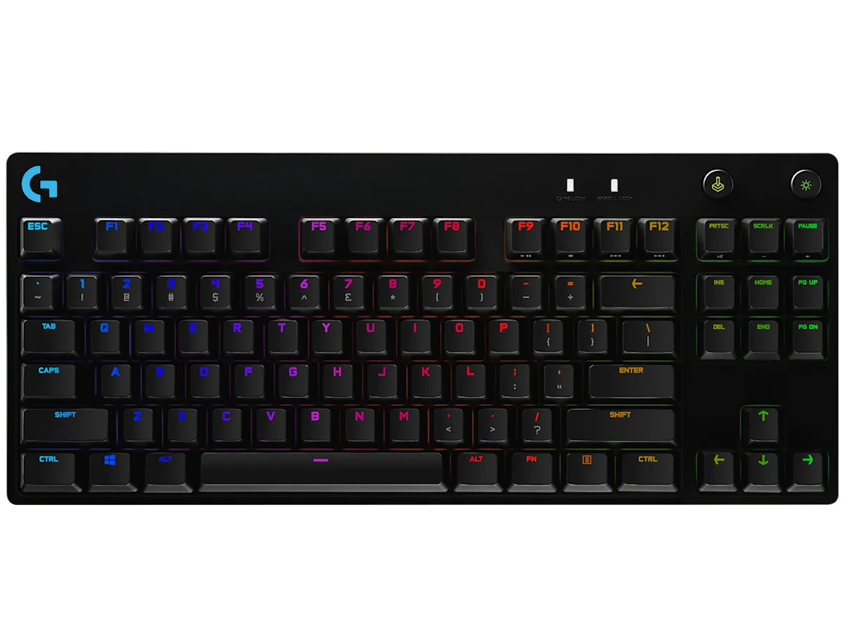 Logitech G PRO Mechanical Keyboard