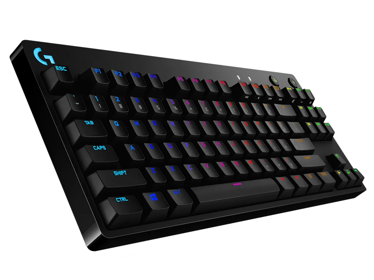 Logitech G PRO Mechanical Keyboard — thumbnail 3