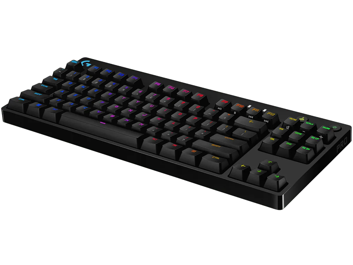Logitech G PRO Mechanical Keyboard — thumbnail 4