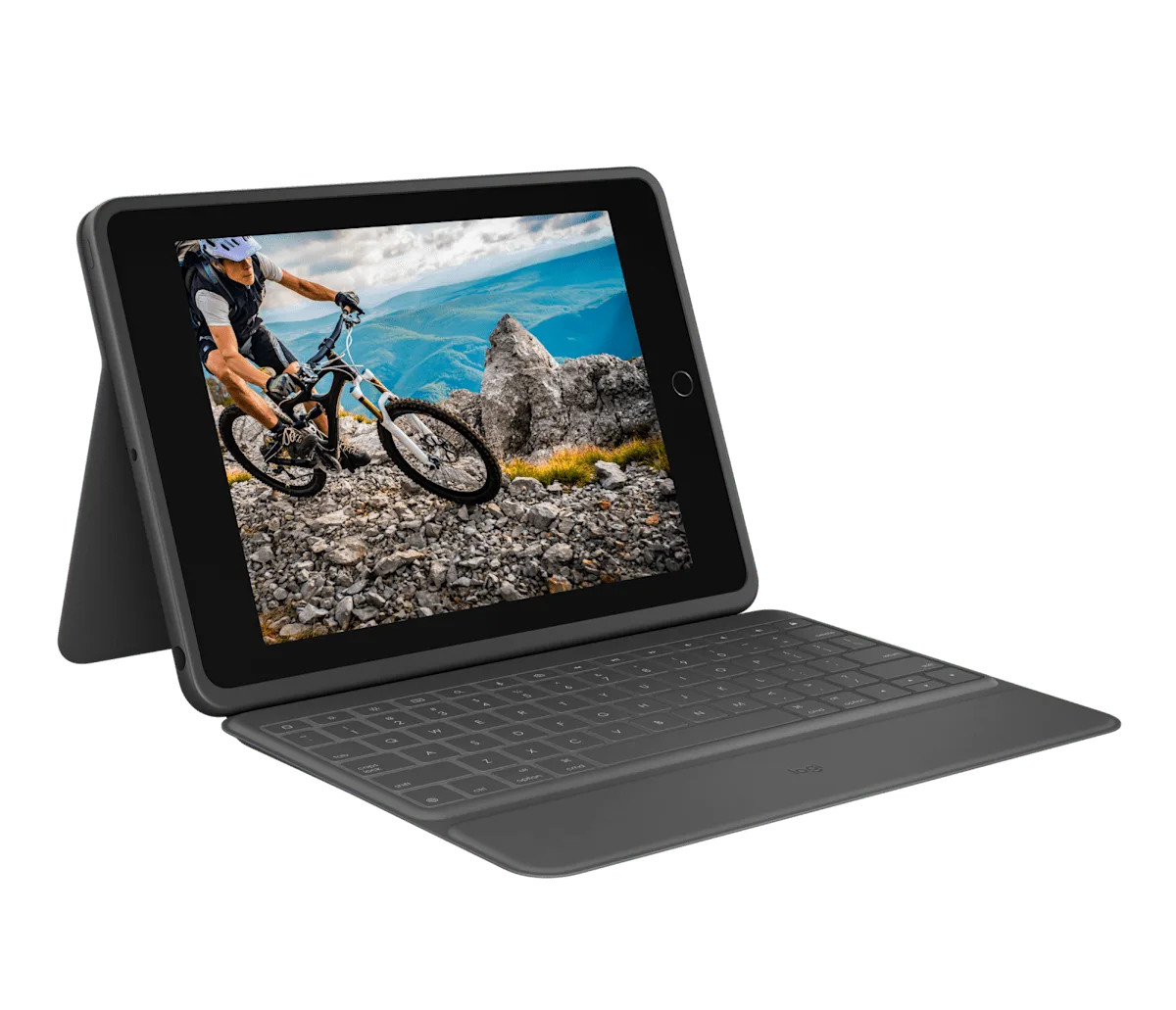 Logitech Rugged Folio for iPad