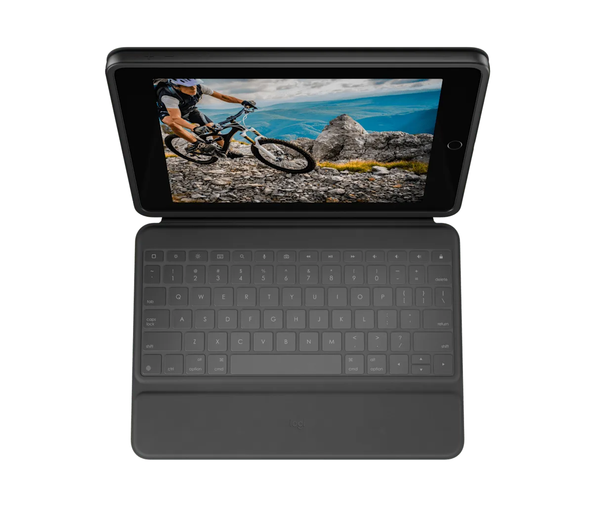 Logitech Rugged Folio for iPad — thumbnail 2