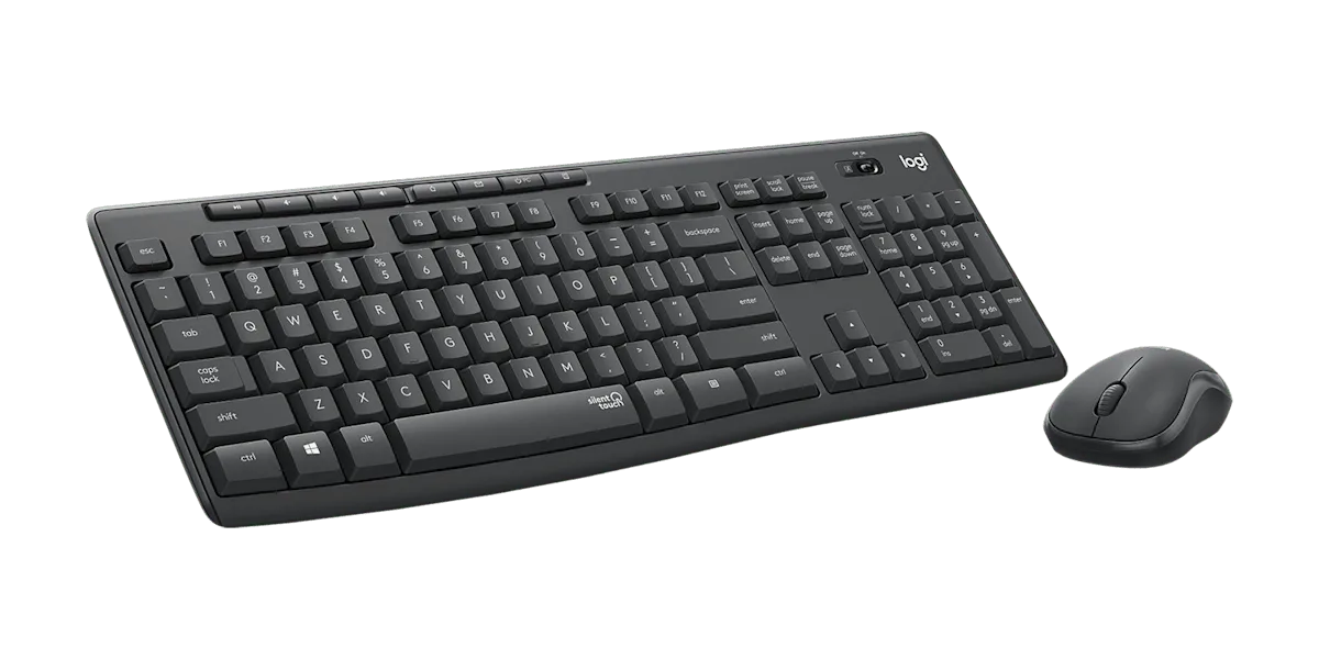 Logitech MK295 Silent Wireless Combo — thumbnail 3