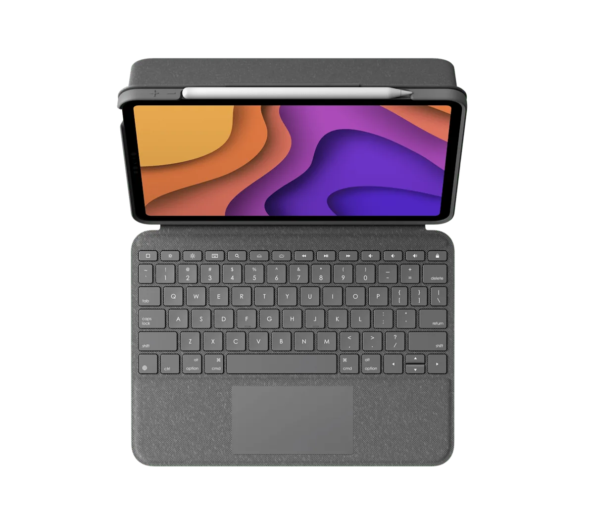 Logitech Folio Touch for iPad Air — thumbnail 2
