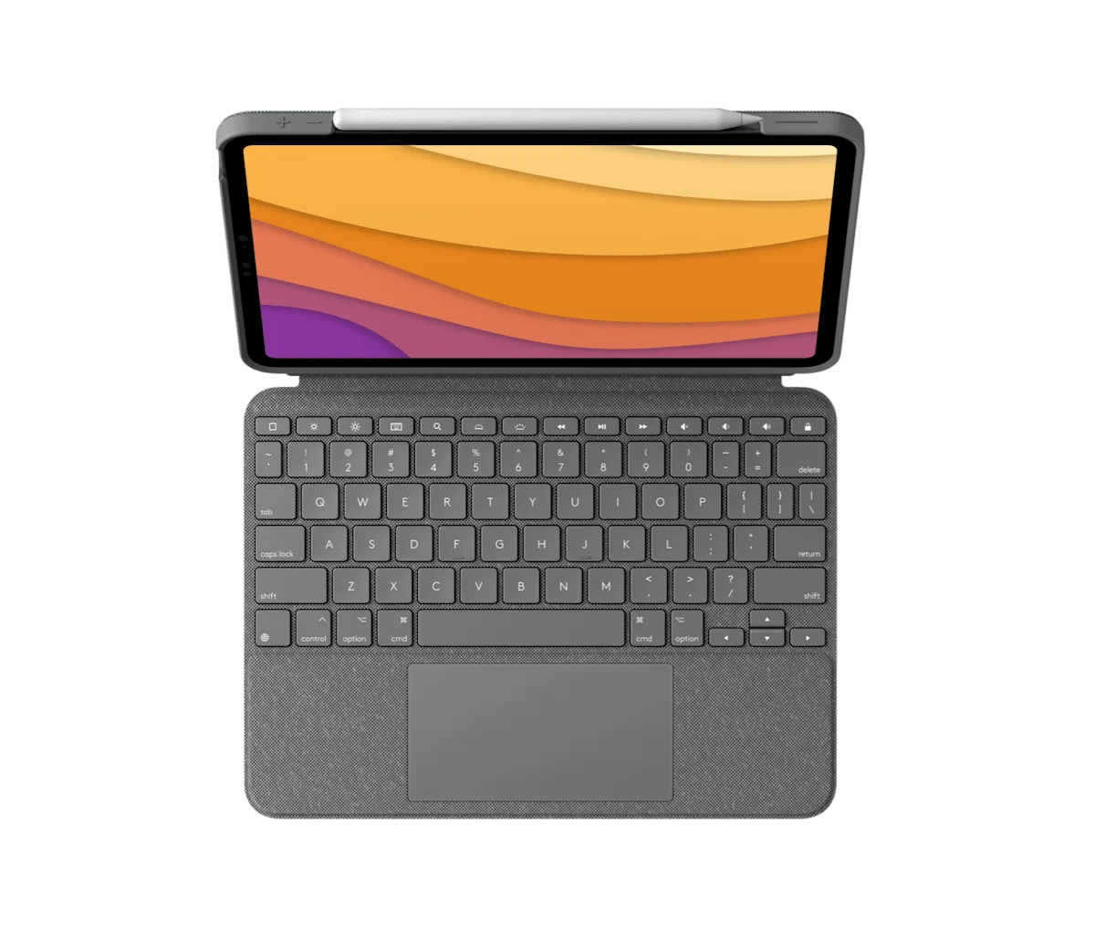 Logitech Combo Touch for iPad Air — thumbnail 2