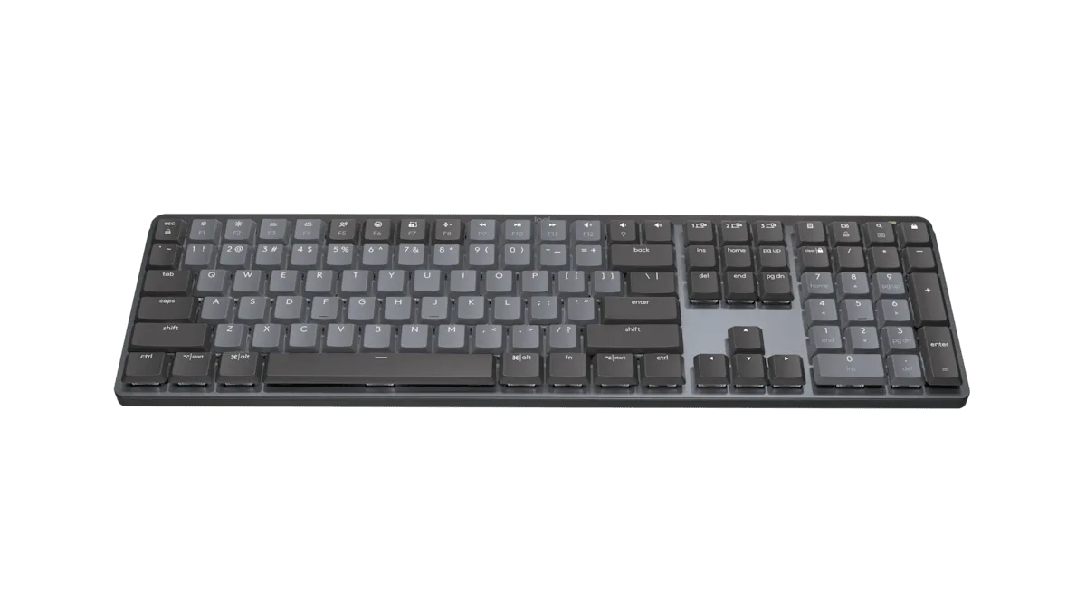 Logitech MX Mechanical — thumbnail 2