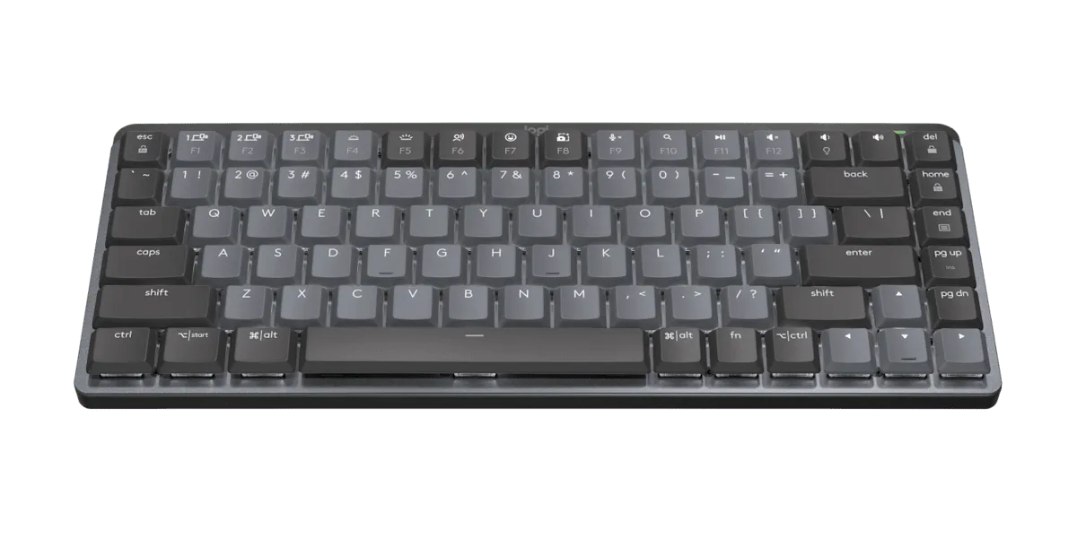 Logitech MX Mechanical Mini — thumbnail 2