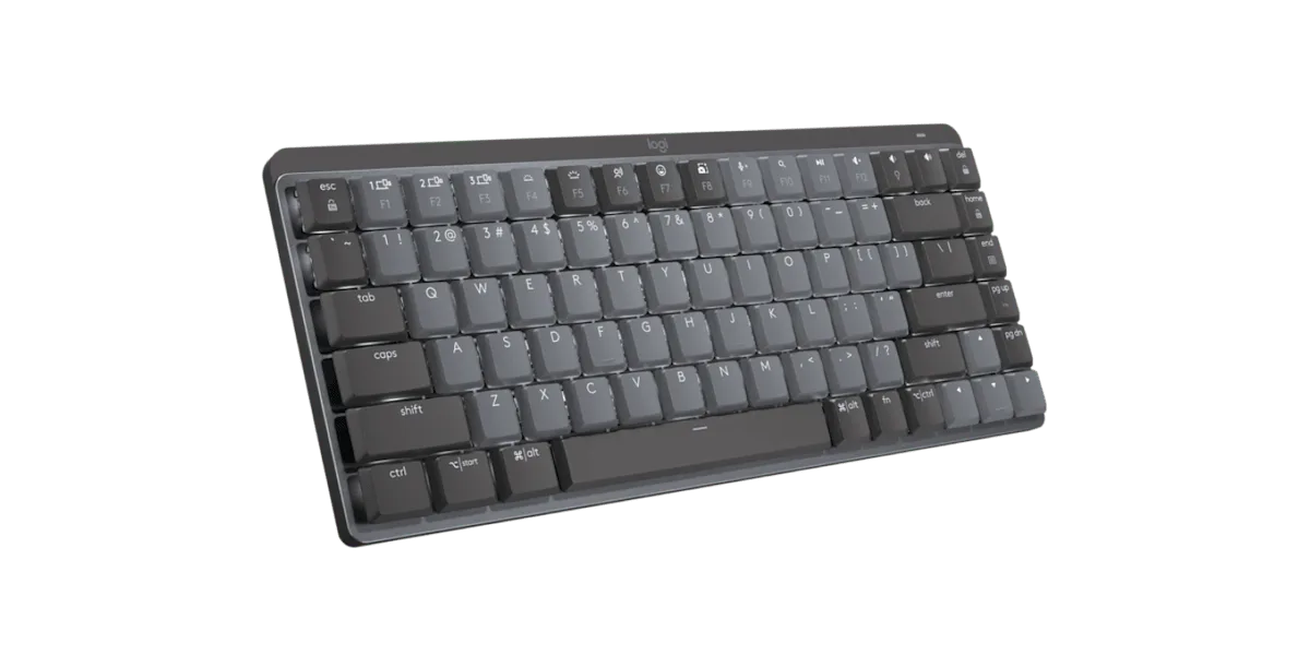 Logitech MX Mechanical Mini — thumbnail 3