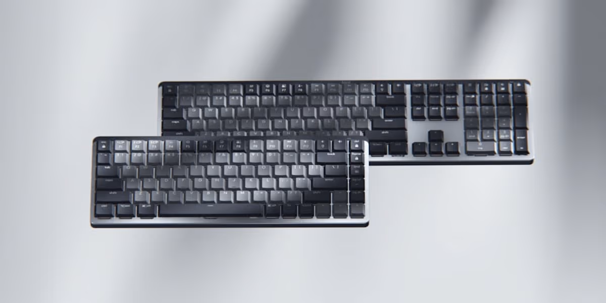 Logitech MX Mechanical Mini — thumbnail 6