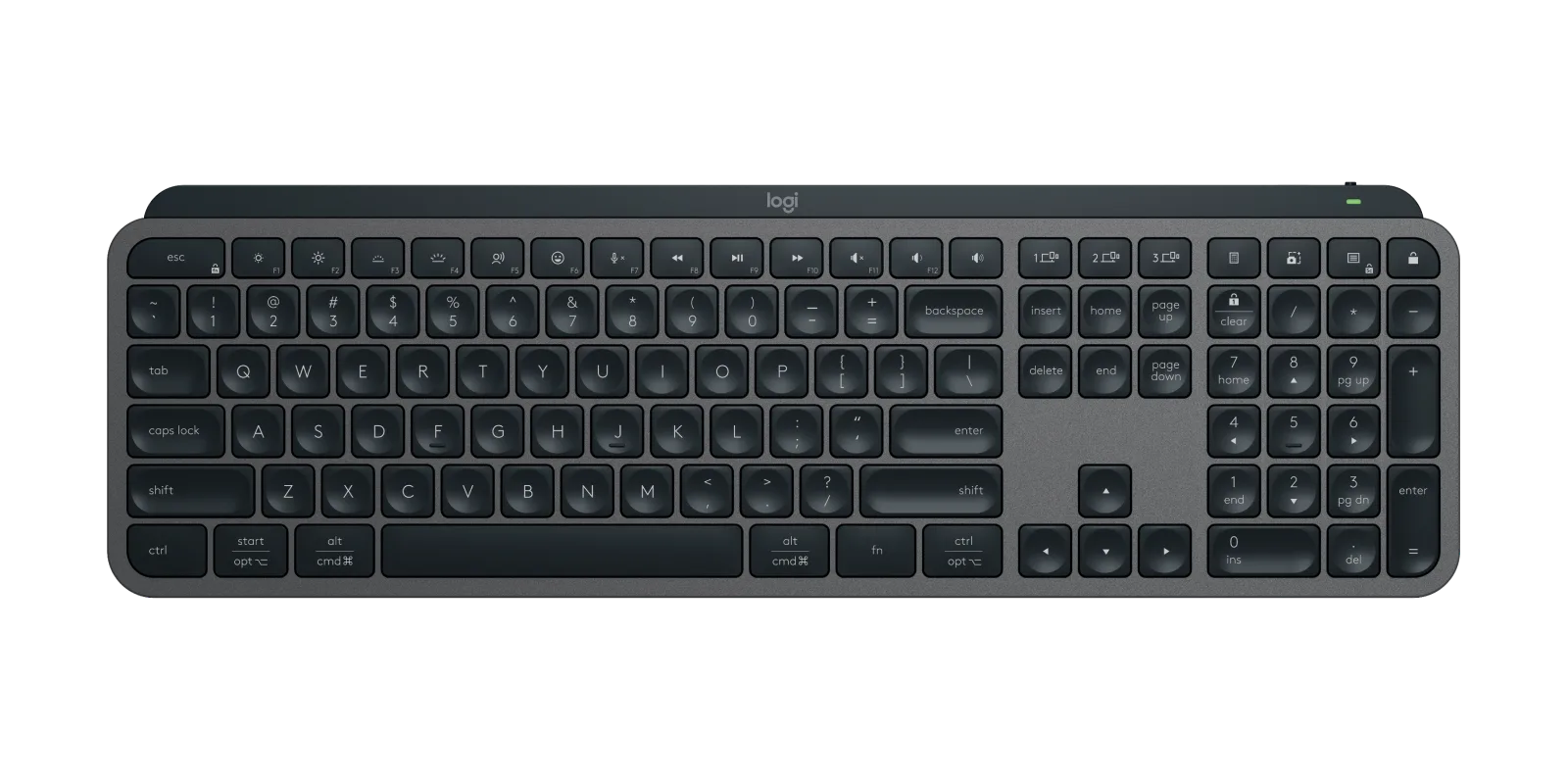Logitech MX Keys Combo for Business Gen 2 — thumbnail 4